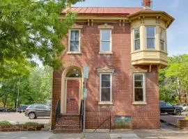 Walk to Downtown! Central 2-Apt Combo in Pottstown