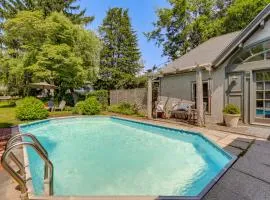 Walkable Area! Historic 2-Home Worcester Retreat