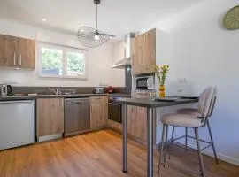 Cottage N°32, piscine commune, 1 chambre