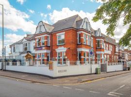 Revado Hotel, Norwich City Centre, hotel Norwichban