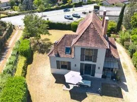 Le clos des rosiers