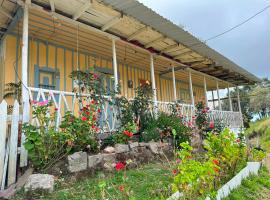 Refugio Paramo Trek Murillo: Murillo'da bir otel
