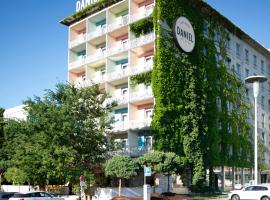 Hotel Daniel Graz - Smart Lifestyle Near City Centre, hotel i Graz