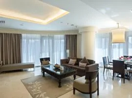 Creston Suites Vacation Homes Rental - The Dubai Mall Residences