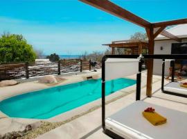 EDEN FOREST VILLA, готель у місті Пуент-Нуар