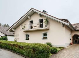 Haus Heidi, hotel v destinácii Freyung
