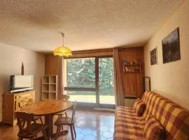 Studio cosy au cœur du Queyras 4 pers
