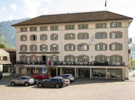 Wysses Rössli, hotel sa Schwyz