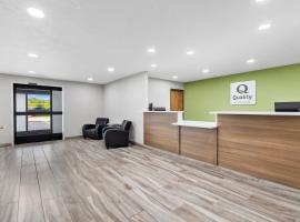 Quality Inn Sheridan, viešbutis mieste Šeridanas