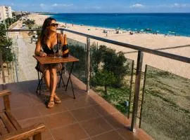 Apartamento en primera linea de mar