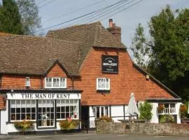 The Man Of Kent - 1588 Coaching Inn