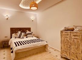 Viesnīca Riad Kimee Marakešā