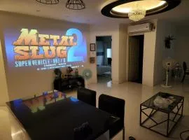 Lucky Suite Kandi 2 bedrooms