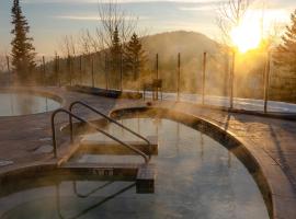 Eagle Ridge Resort at Lutsen Mountains, ξενοδοχείο σε Lutsen