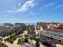 Appartement Duplex T3 pour 6 pers, Proche Plage à Narbonne - FR-1-795-73