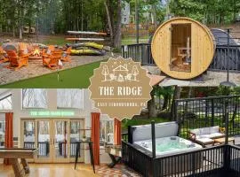 The Ridge at Penn Estates - A 4BR Pocono Retreat