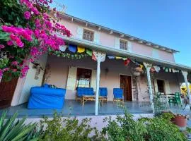 Prashanthi place of Peace