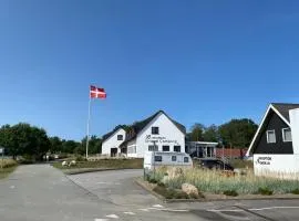 Svalereden Strand Camping Apartments