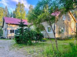 Good Life Homestay, hotel u gradu Ahmovaara