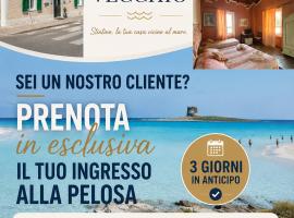 Rooms Guest House Il Porto Vecchio, hotelli kohteessa Stintino