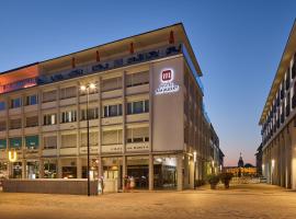Hotel Am Markt, hotel di Karlsruhe