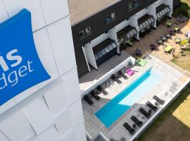 ibis budget Toulouse Labège, Hotel in Labège