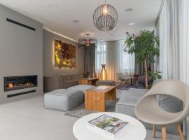 Fairhotel, four-star hotel in Brno