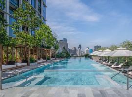 Bab Samhan, a Luxury Collection Hotel, Diriyah, hotel em Riade