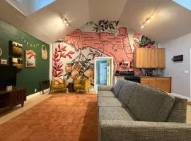“The Clementine” Boho Home in Orlando’s Food Scene