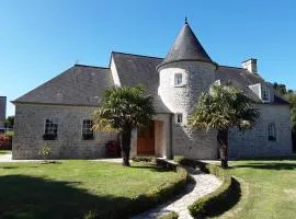 La tourelle de la croix