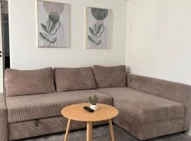 Mysiga lägenheten I Örebro