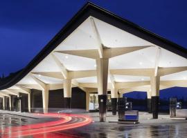 Niemenharjun Matkailukeskus, resort i Pihtipudas