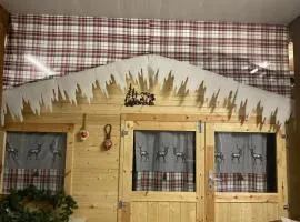 Le chalet des marmottes