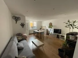 Maison familiale avec terrasse et jardinet
