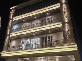 The Vatika Paradise, hotel v mestu Ayodhya
