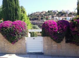 Katikies 22, hotel v destinaci Pissouri