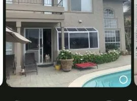 Beautiful home with pool and jacuzzi