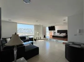 Exclusive Loft with Jacuzzi in the Diamond Zone