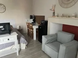 Chambre cosy