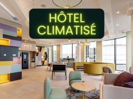 B&B HOTEL Lille Lillenium Eurasanté, hotel i Lille