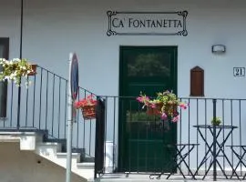 Ca' Fontanetta Holiday Home