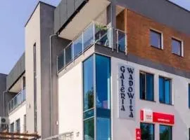 City Centre Balcony Apartments