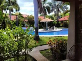 Relax in this peaceful setting close to the beach