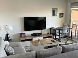 Apartment 2 Room Air conditioning Place to work