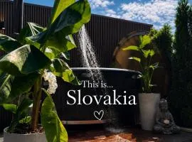 Vila GARUFA Wellness & Spa