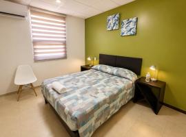 Hotel Plazha Express, hotel Tuxtla Gutiérrezben
