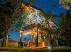 Runaliya Resort, hotel v destinaci Anuradhápura