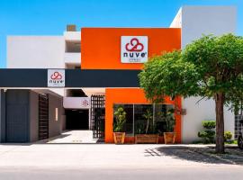 Nuve Express Corregidora, hotel en Torreón