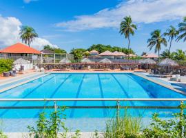 Hotel des Roches, hotel Kourouban