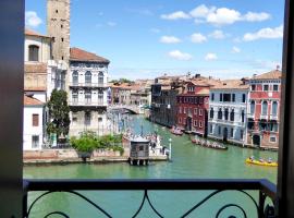 B&b Vista sul Canal Grande, hotel en Venecia